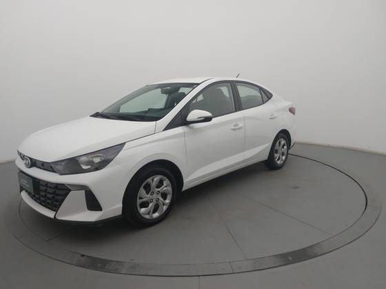 HYUNDAI HB20S 1.0 12V FLEX COMFORT PLUS MANUAL